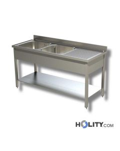 lavello-in-acciaio-inox-due-vasche-e-gocciolatoio-h35714