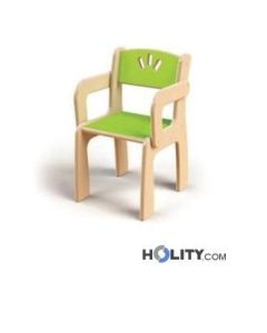 sedia-con-braccioli-per-scuola-materna-h40210
