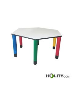 tavolo-infanzia-esagonale-h402-64