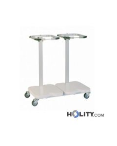 carrello-con-doppio-portasacchi-per-biancheria-h41009