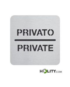 pittogramma--privato-h41341