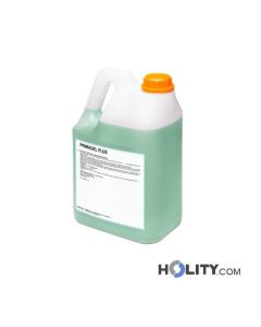 Disinfettante mani in confezione da 4 taniche da 5 litri h41515