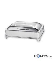 chafing-dish-professionale-gn-1-1-con-coperchio-in-vetro-h41827
