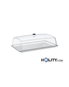 Espositore buffet GN 1/2 h41833