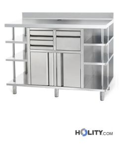bancone-inox-per-macchine-da-caff-con-ripiani-laterali-h418-140