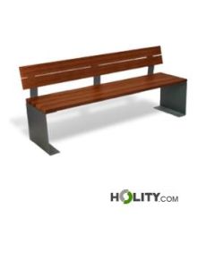 panchina-arredo-urbano-con-schienale-h424-84
