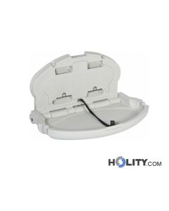 Fasciatoio per ricambio bambini h43102