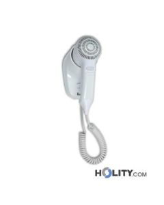 Asciuga capelli a pistola per hotel h438_102