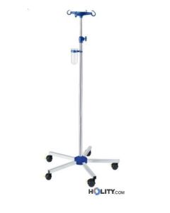 asta-portaflebo-con-ruote-h44203