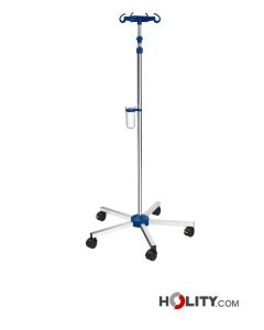 asta-per-flebo-con-supporto-in-plastica-h442-46
