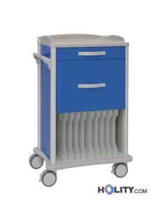 carrello-porta-cartelle-cliniche-h44816