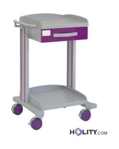 carrello-per-apparecchiature-mediche-con-cassetto-h44824