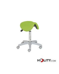 sgabello-ergonomico-per-medico-con-ruote-h448-93