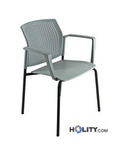 sedia-per-sala-conferenza-con-braccioli-h44907