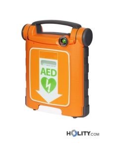 Defibrillatore semiautomatico in multilingua h45403