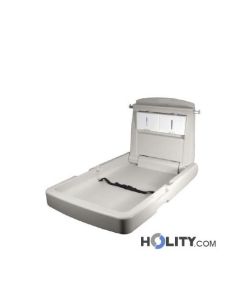 Fasciatoio verticale per ricambio bambini h462_17