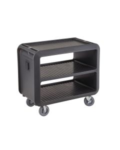 Carrello di servizio con ripiani h464_420