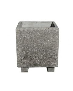 Fioriera per arredo urbano 40 x 40 h470_30