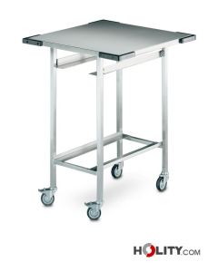 carrello-medicazioni-con-piano-liscio-h492-19