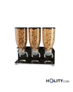 Dispenser cereali triplo h497_01