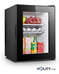 Frigobar per hotel con porta in vetro h504_89