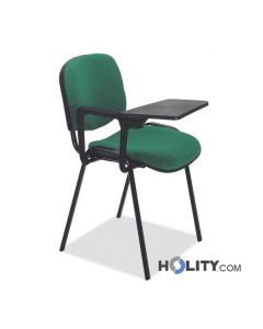 sedia-sala-conferenza-con-tavoletta-h511-01