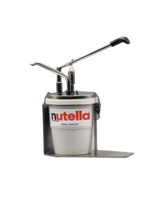 Dispenser a leva per Nutella h517_04