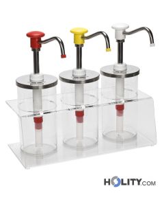 set-dispenser-per-salse-con-espositore-h517-22