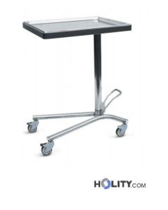 carrello-servitore-con-vassoio-girevole-h564-11