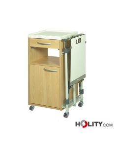 comodino-per-camera-ospedale-con-tavolino-servitore-h573-23