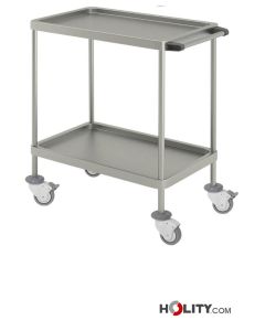 carrello-inox-per-medicazioni-2-ripiani-h573-48