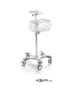 carrello-per-monitor-multiparamedici-h582-141