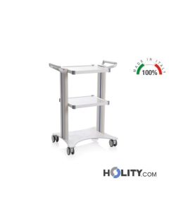 carrello-per-elettromedicali-2-ripiani-h582-15