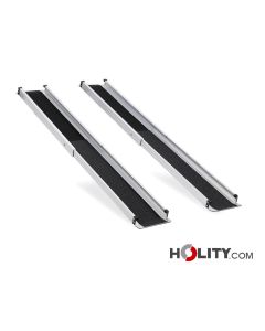 Rampa per disabili in alluminio h582_172