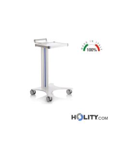 carrello-per-elettromedicali-con-1-maniglia-h582-18