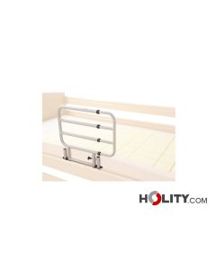 Coppia di sponde da letto ribaltabile h582_234