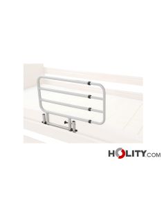 Coppia di sponde da letto per degenza h582_235