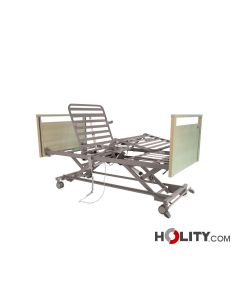 Letto da degenza per casa di cura elettrico h582_241