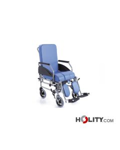 Sedia da comodo wc blu h582_246