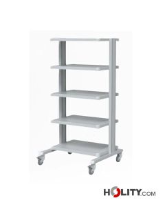 carrello-per-elettromedicali-con-5-ripiani-h583-28