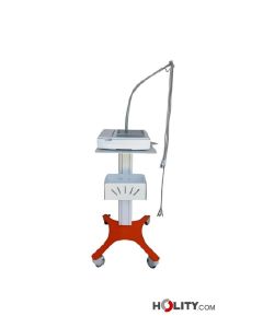 carrello-per-elettromedicali-con-ripiano-h583-32