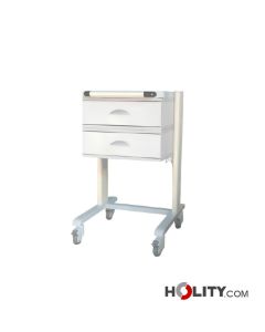 carrello-per-elettromedicali-con-2-cassetti-h583-34