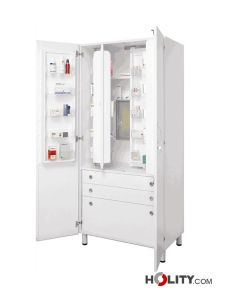 armadio-per-medicinali-con-cassetti-h601-02