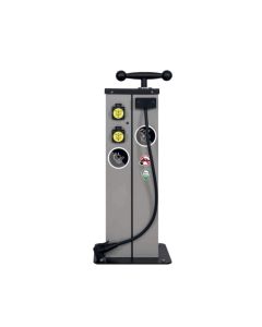 Stazione di ricarica e gonfiaggio pneumatici e-bike h617_04