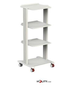 carrello-per-strumenti-medicali-4-ripiani-h619-03