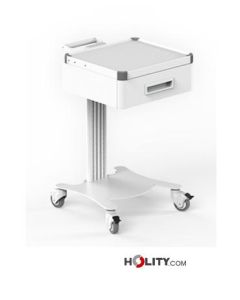 carrello-per-elettromedicali-h619-50