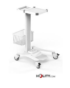 carrello-per-elettromedicali-h619-52