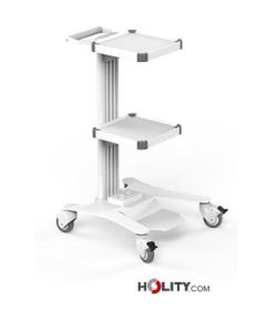 carrello-per-attrezzature-elettromedicali-h619-53