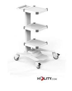carrello-per-elettromedicali-h619-55
