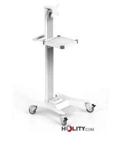 cart-for-multiparameter-monitor-h619-56